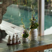 Cocoon Series Bathroom hotel amenities Bali