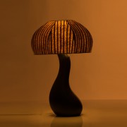 Swan Mushroom Lamp ambiance lighting products Bali on