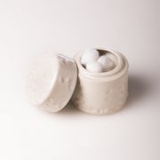 beras wutah container opaque cream,bathroom amenities,spa