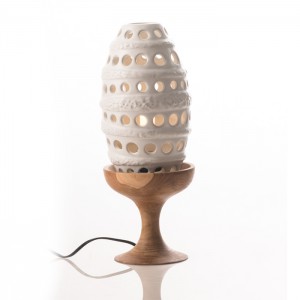 Cocoon Lamp Ambient Lighting off