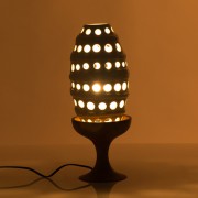 Cocoon Lamp Ambient Lighting on